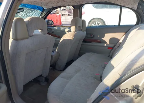 2003 Buick Lesabre Custom from USA, damaged, VIN 1G4HP52K23U204866